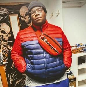 Meet your Posher, Dominic